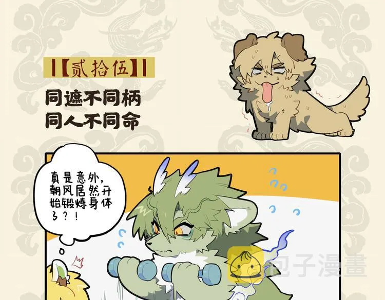 同遮不同柄 同人不同命1