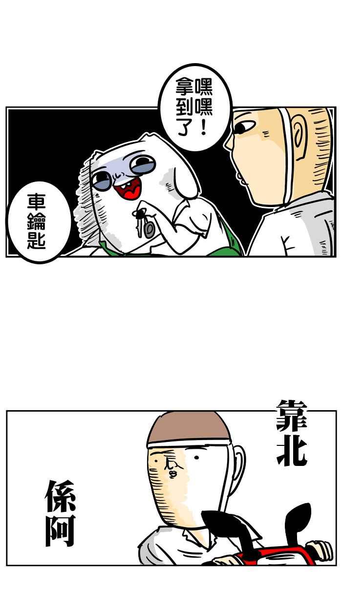 [第70话] 驾照王！2