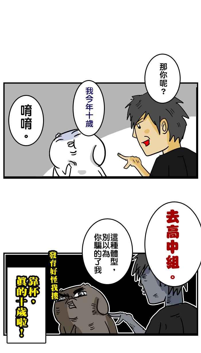[第21话] 小胖子减肥日记1