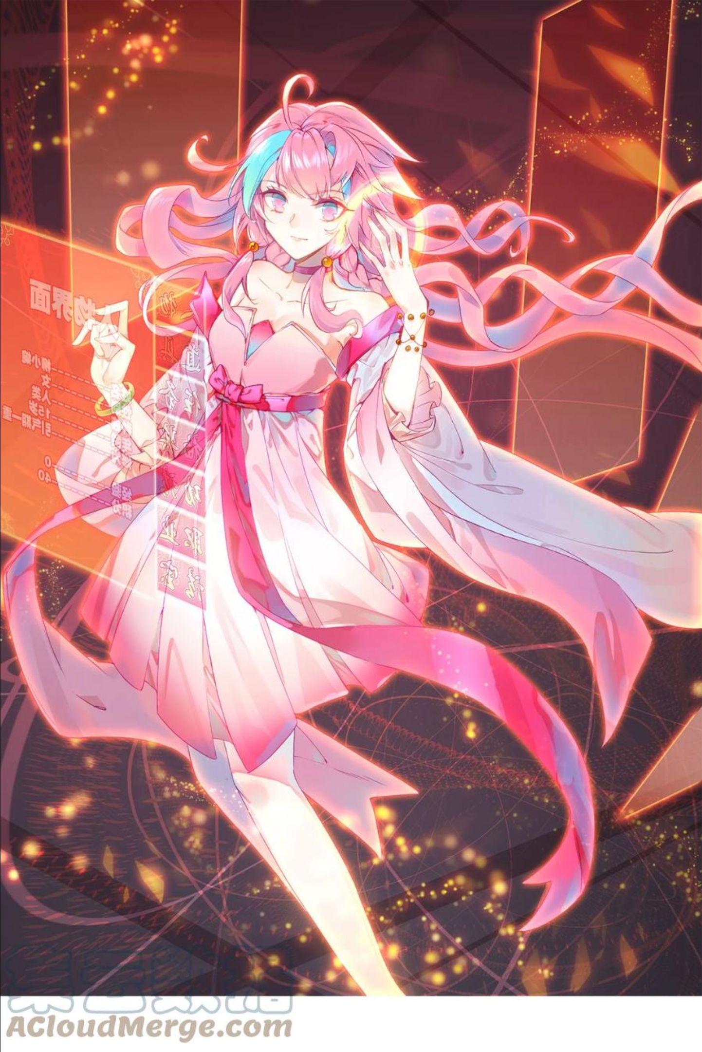 177 第174话 奇怪的贴贴0