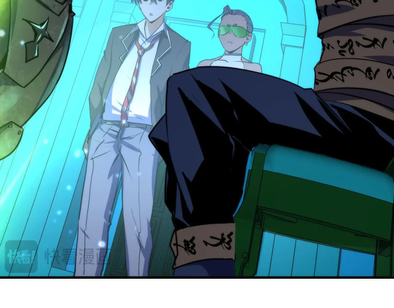 第243话 真相？0