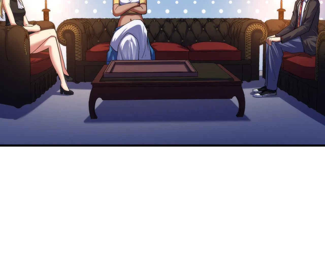 第143话谁在人造鬼神？3