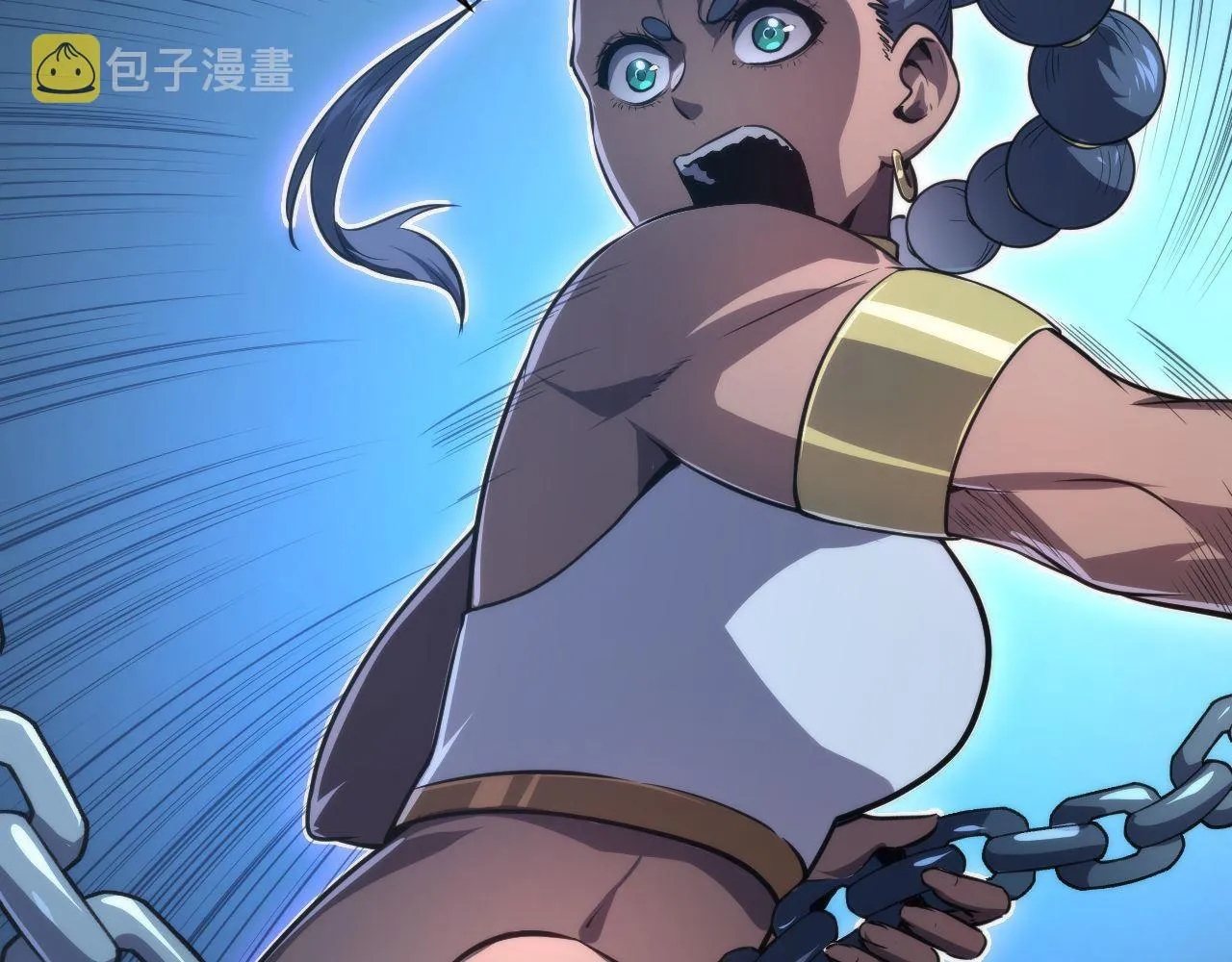 第177话 束手就擒？1