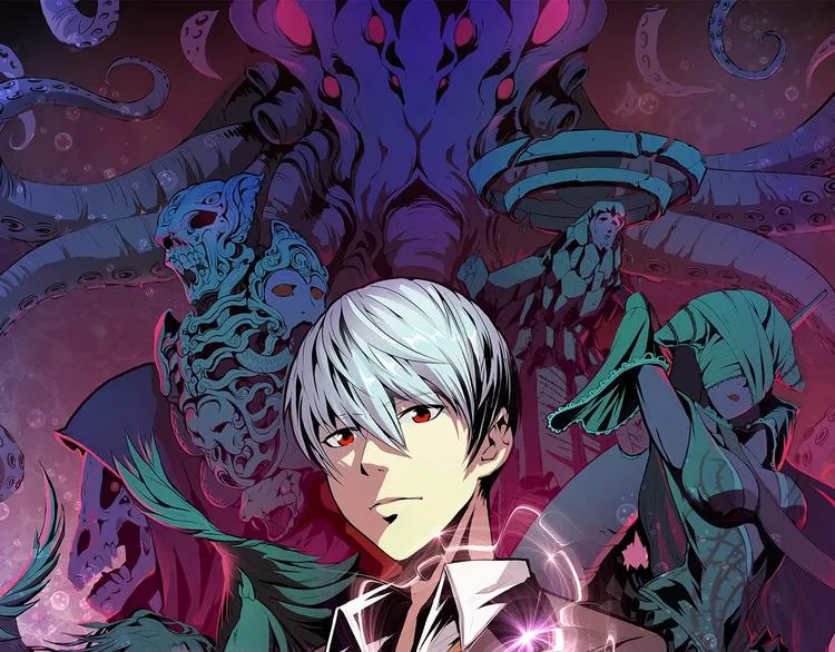 第15话 邀请函0