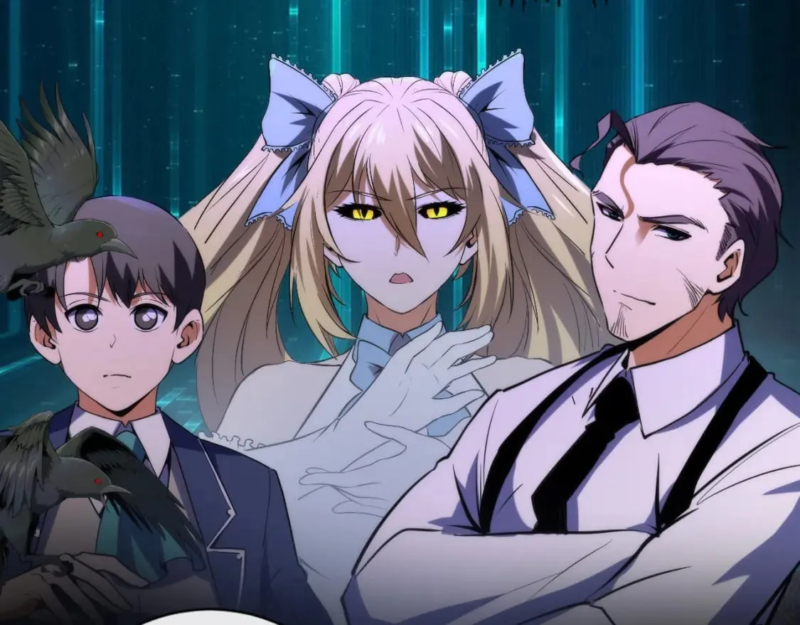 第232话 独家线索・动物异常？4