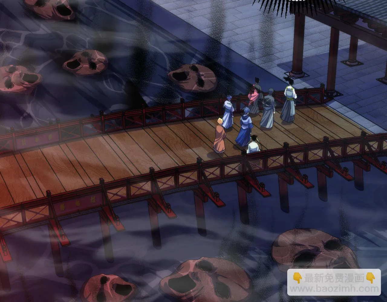 第179话 降神会虽迟但到1