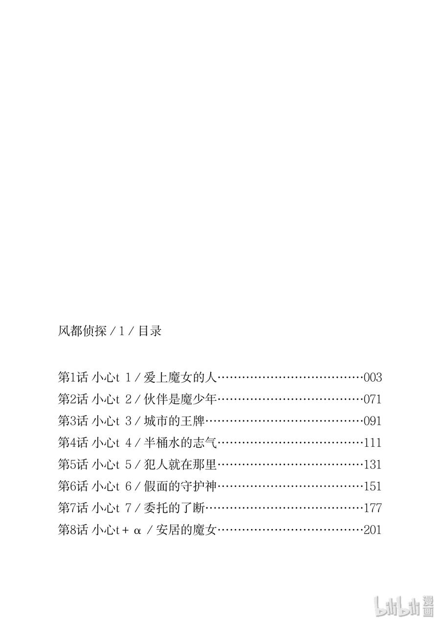 1 第1话 小心t 1_爱上魔女的人2