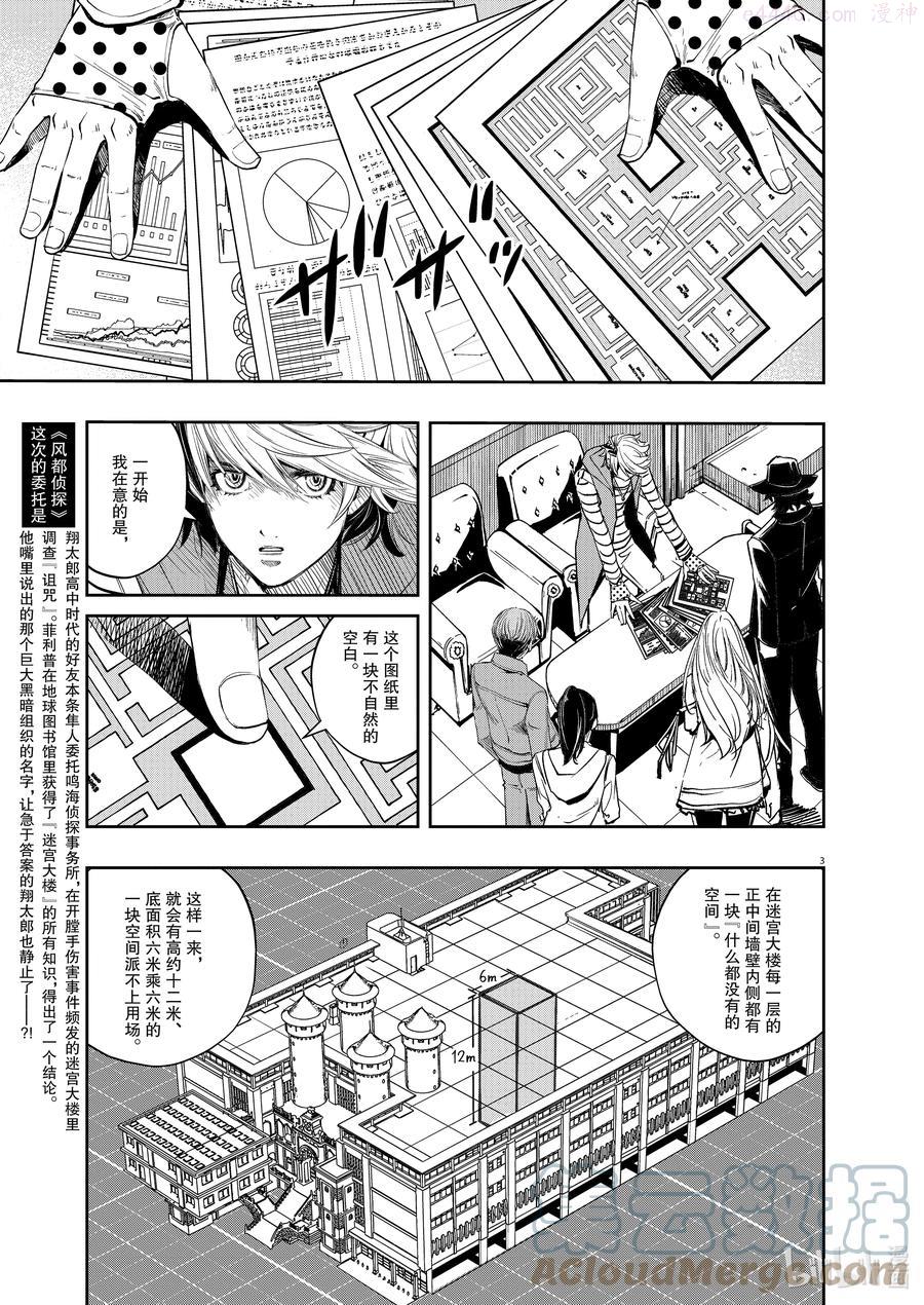 106 第106话 迷宫大楼的h 4_财团之影2