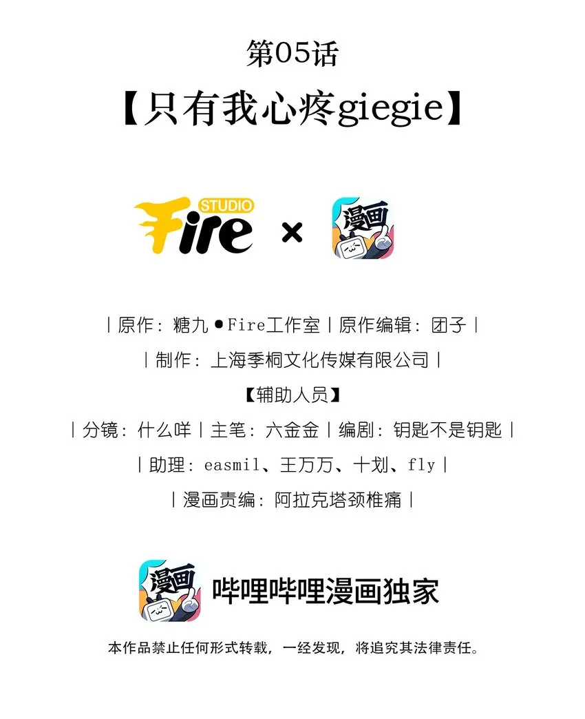 第05话 只有我心疼giegie1