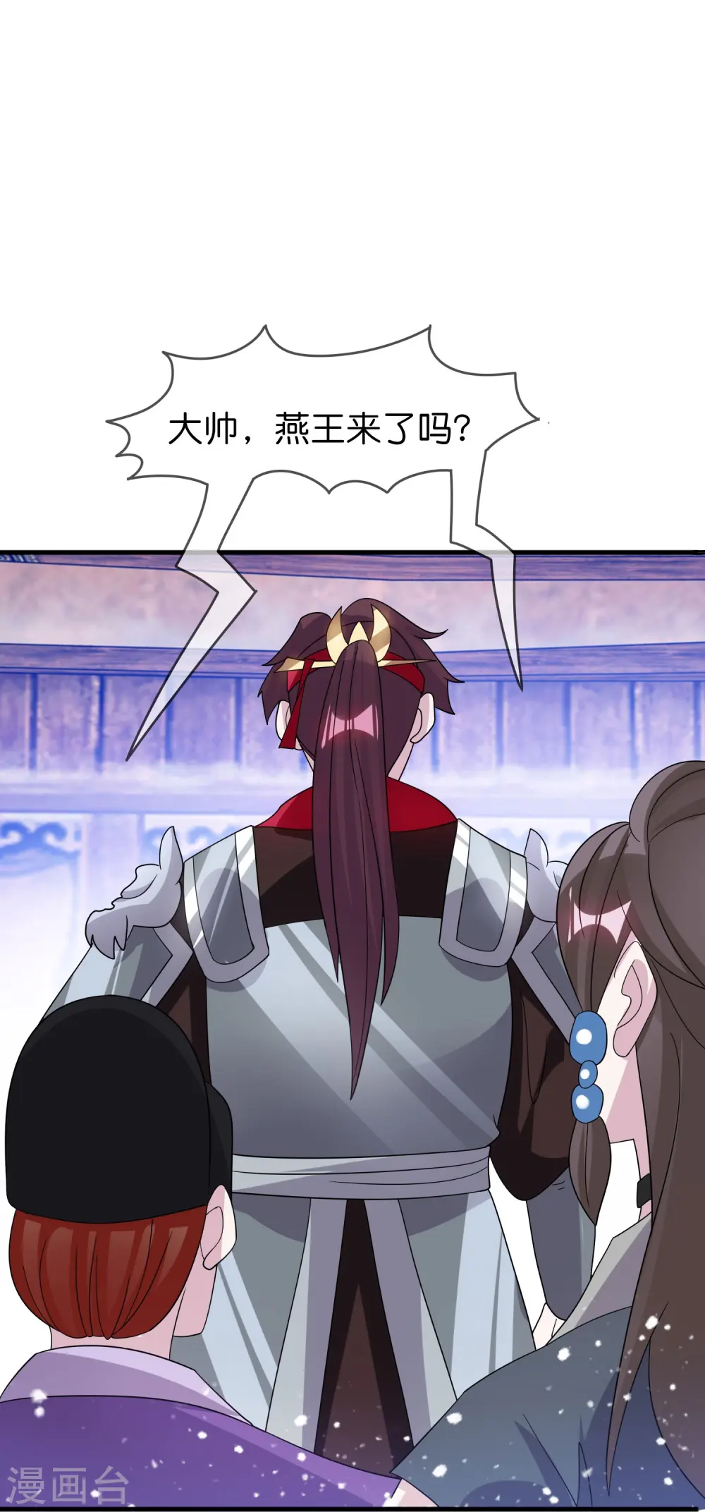 第393话 灵璧大战（一）2