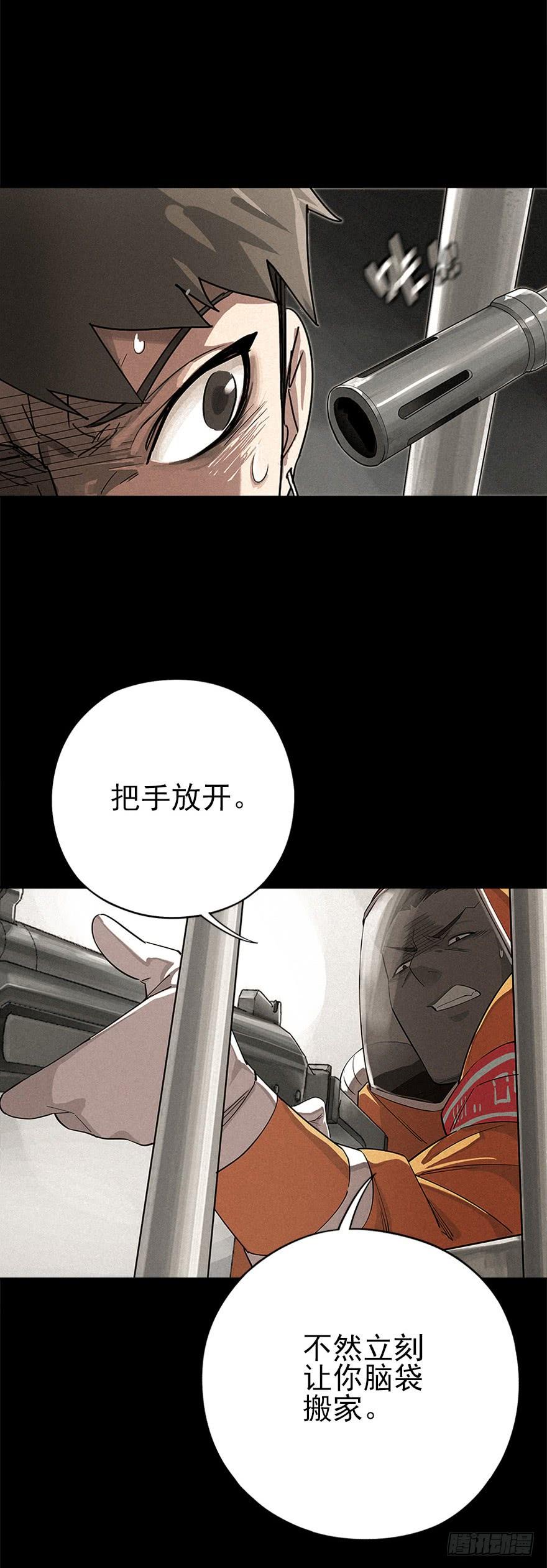 困兽之斗（下）1