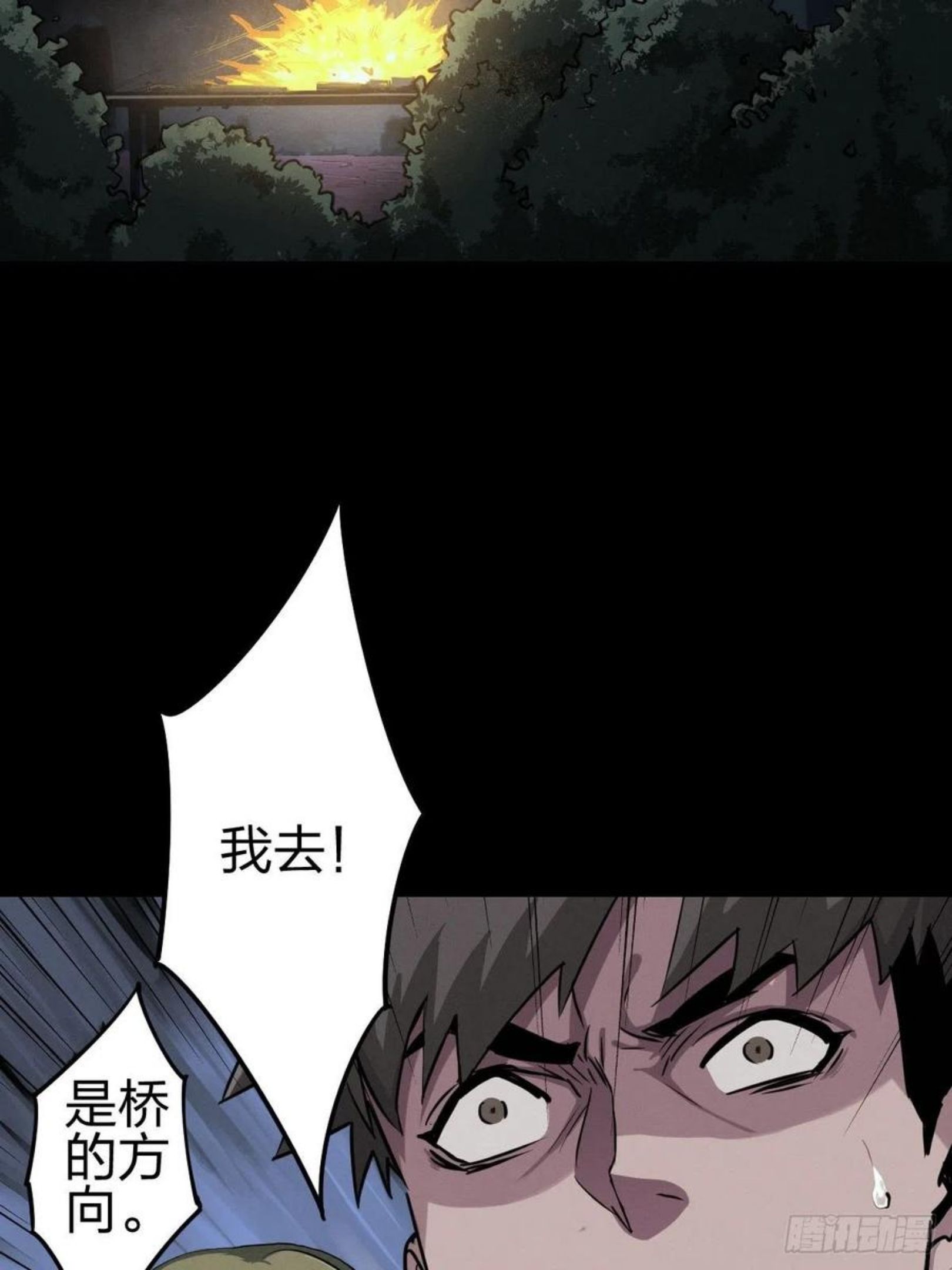新世界的捕食者（一）1