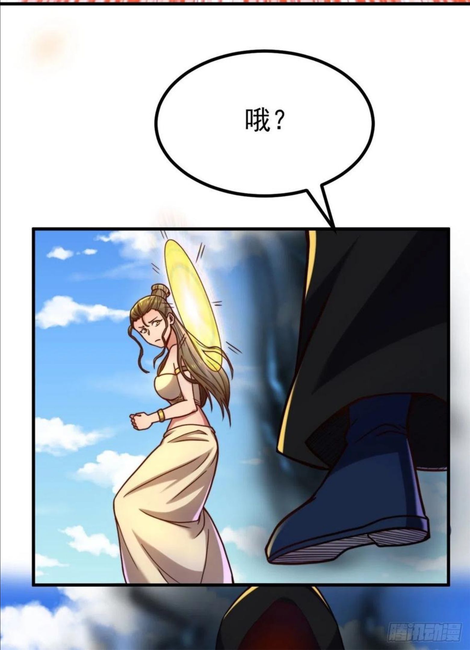 第262话 神秘人出手！3