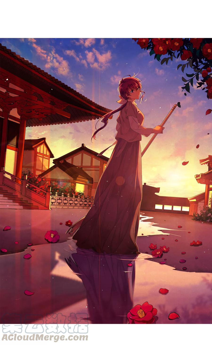 第21话 弓弦20