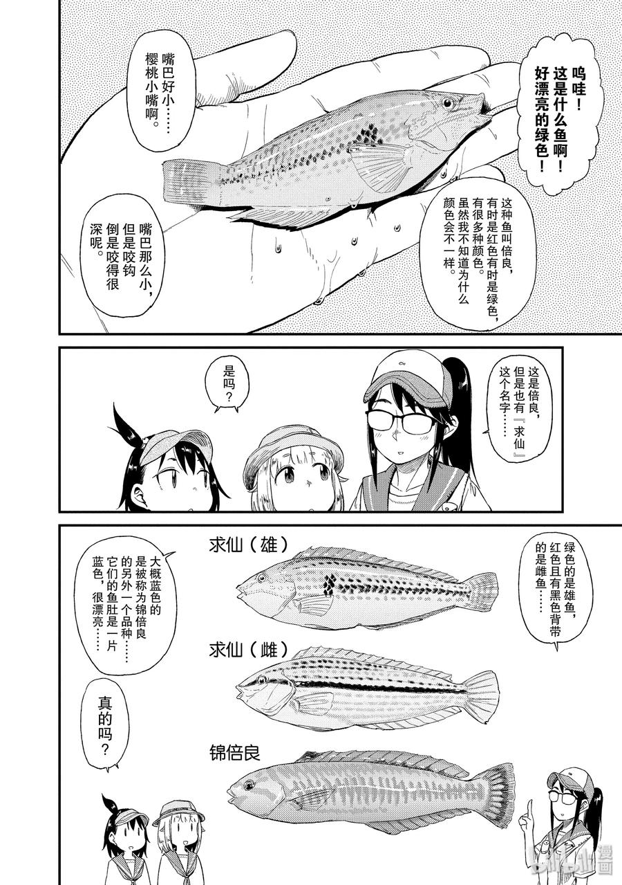 21 邪道与竹荚鱼3