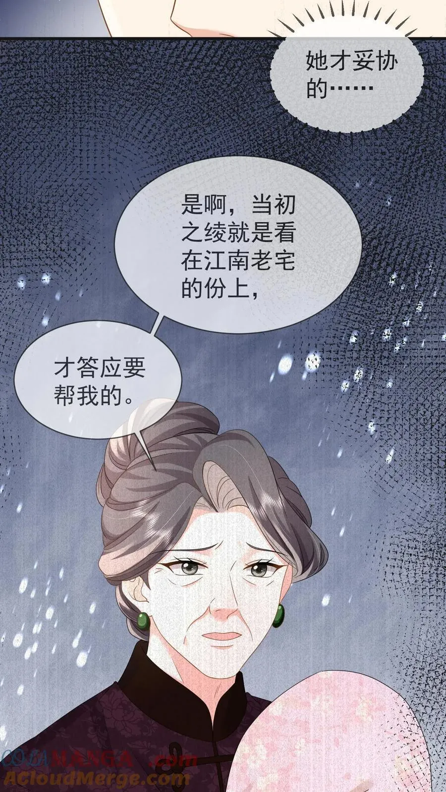 第206话 江北最盛大的满月宴4