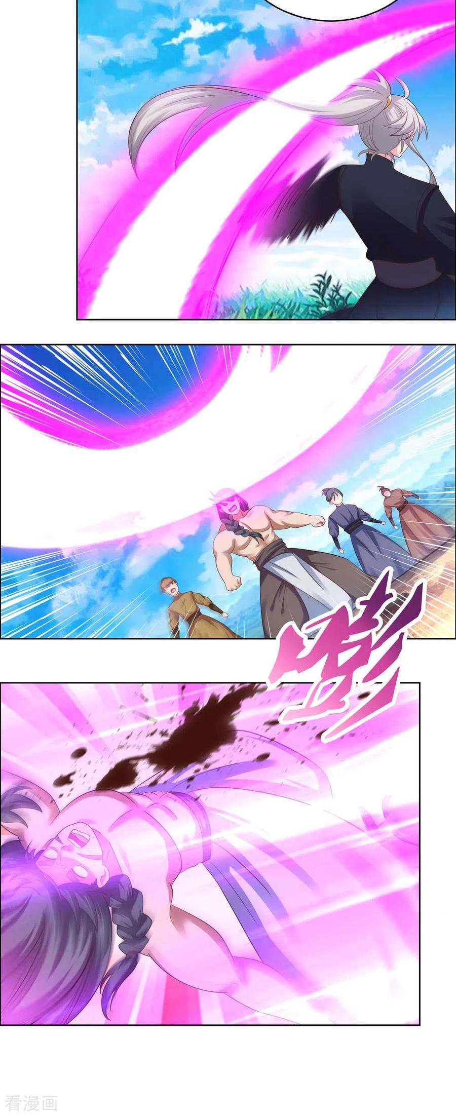 第177话 死无轮回2