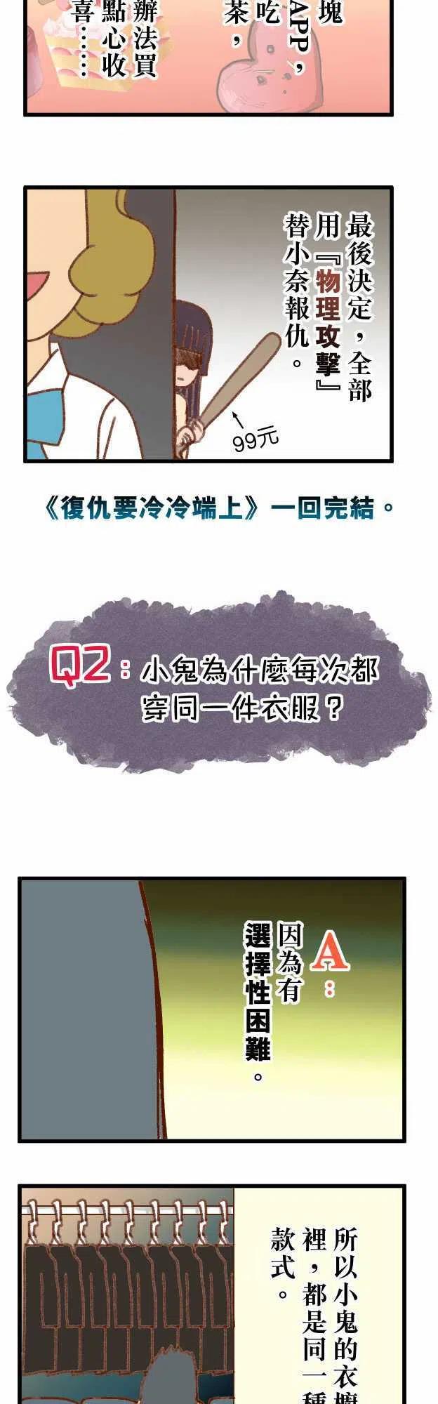 复仇要在周五上4