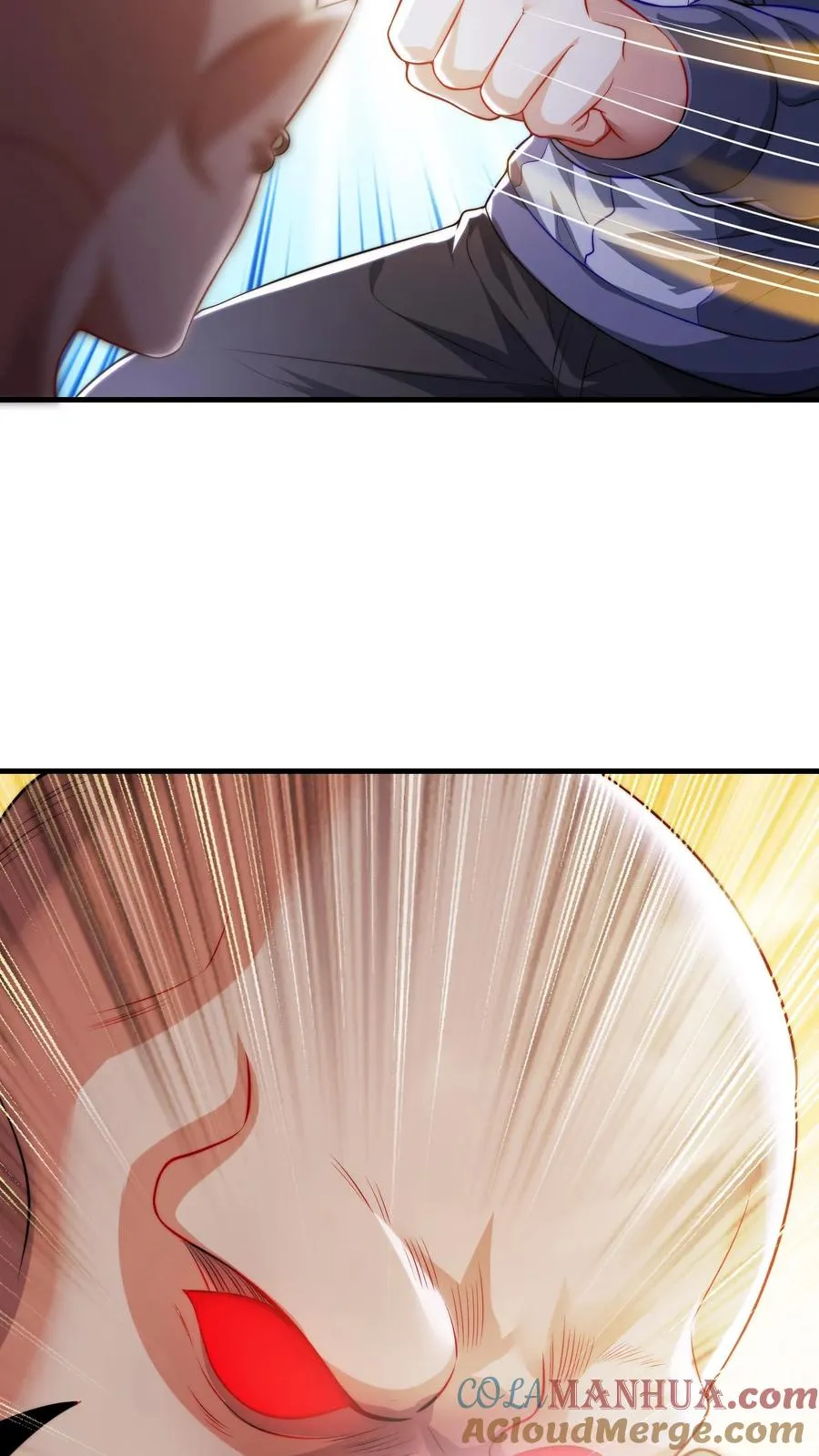 第87话 学生打老师，秦宇打班导！4
