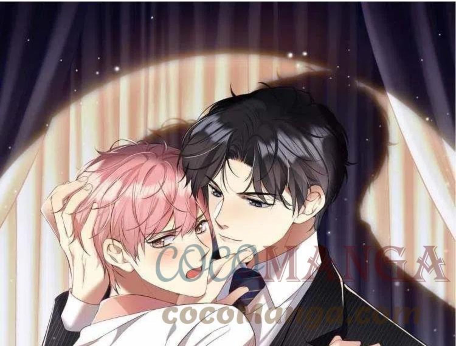 第56话 无法被替代的他0