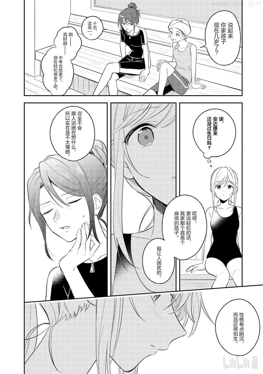 8 岛村 去健身23