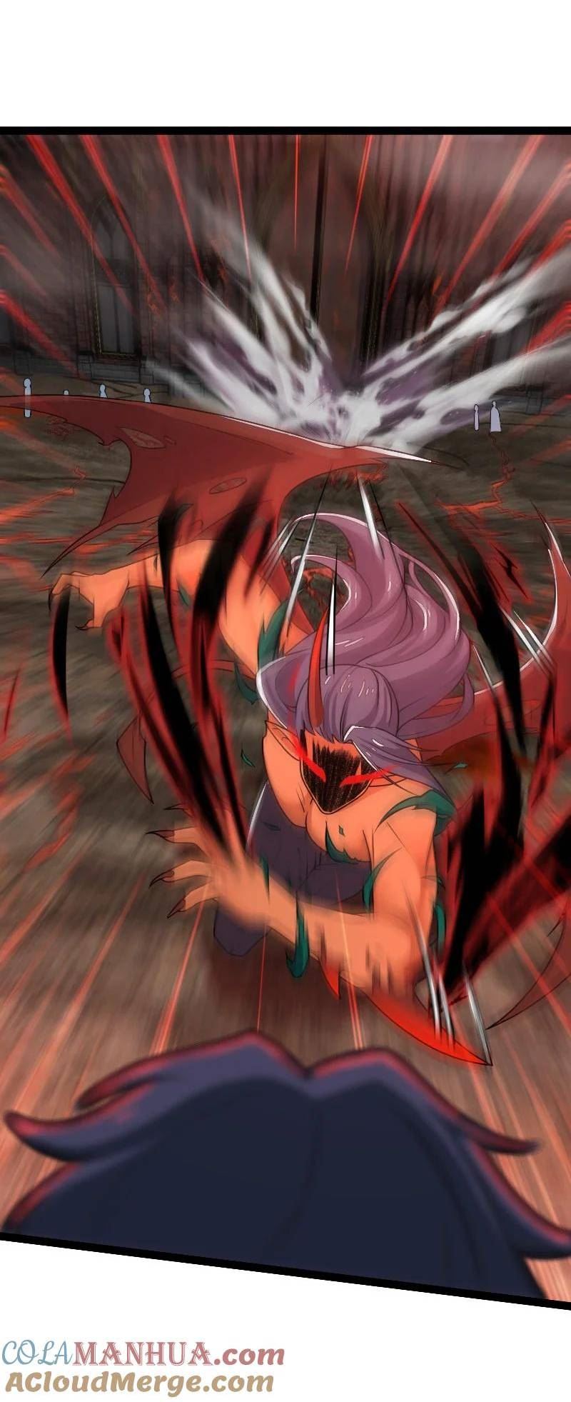 253 伽罗魔神3