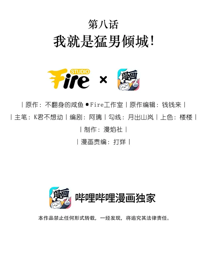 008 我就是猛男倾城！1