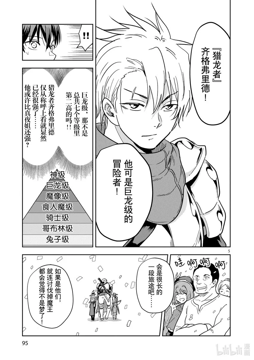 5 麻利地去把魔王打倒吧4