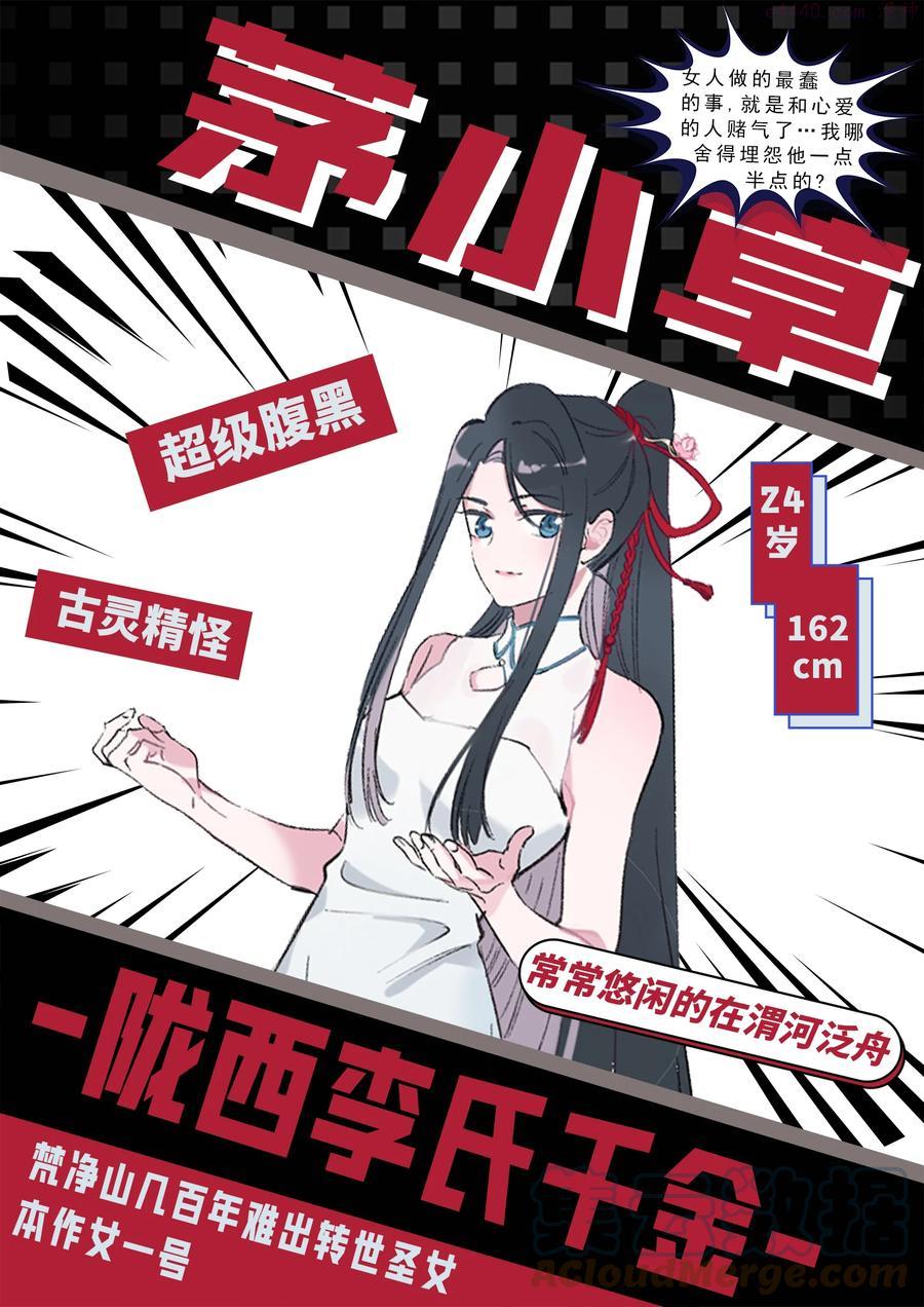 人物档案 第一篇1
