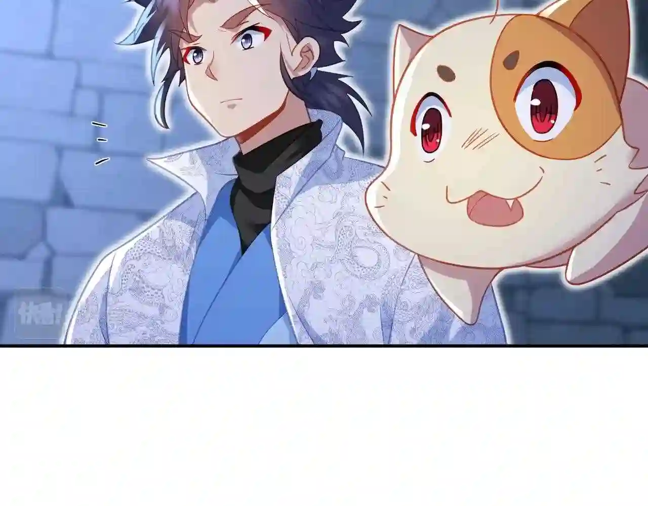 第49话 神秘石碑!3