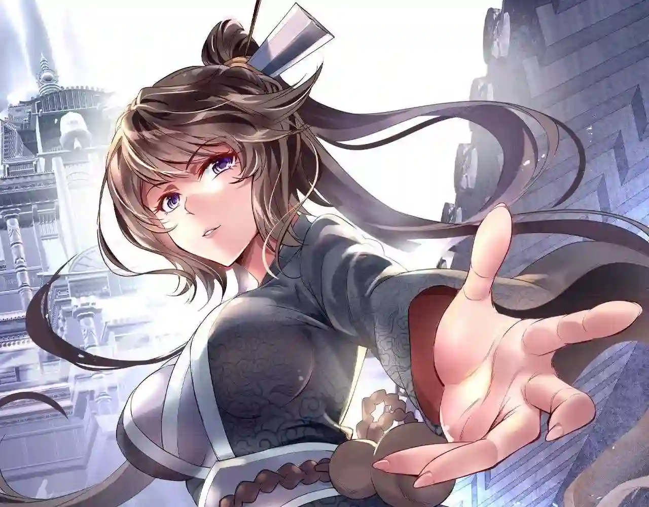 第49话 神秘石碑!0