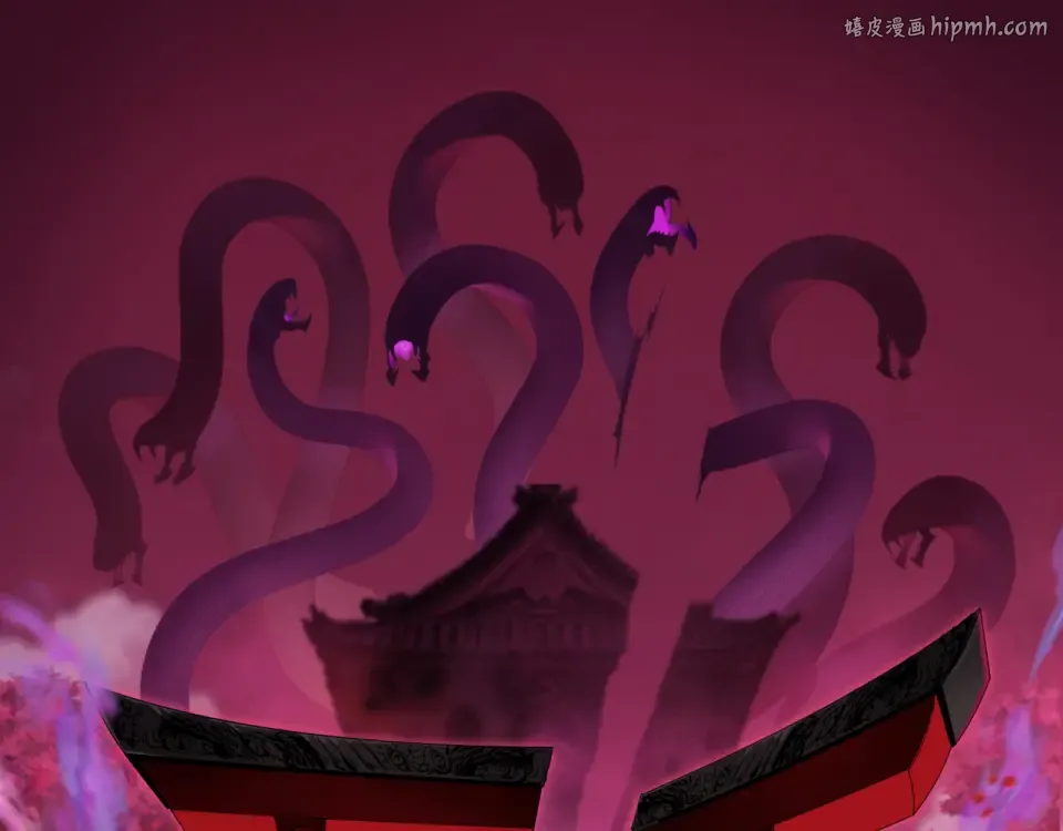 第534话 扶桑篇-光之拉神像！焚世红莲！0