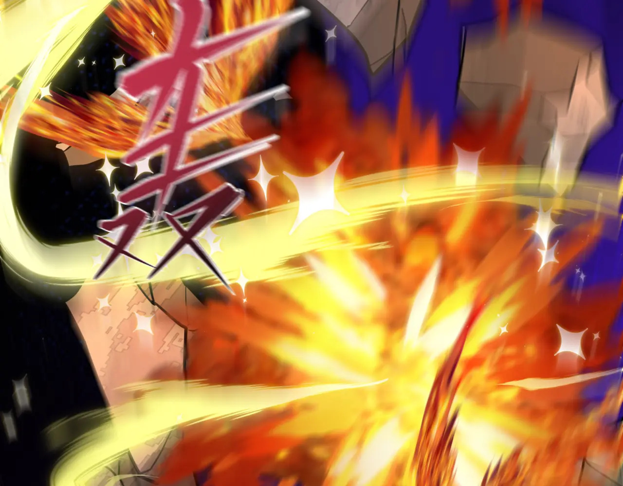 第531话 扶桑篇-被压制的魔法少女！4