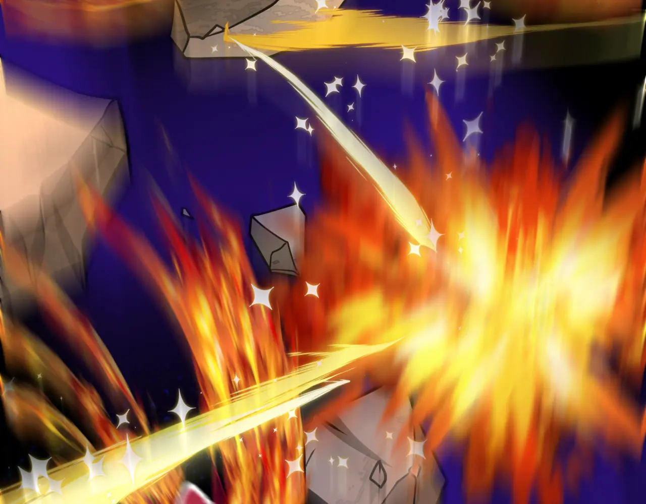 第531话 扶桑篇-被压制的魔法少女！3