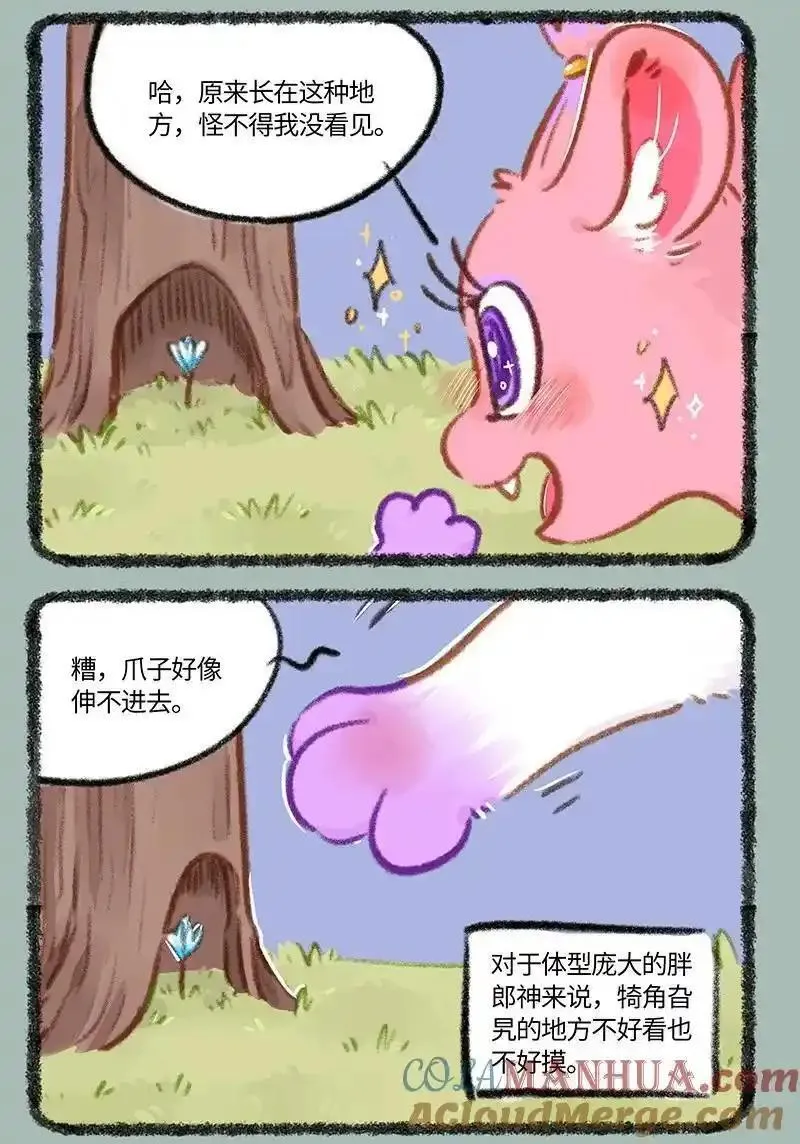 844 寻找喇叭花2