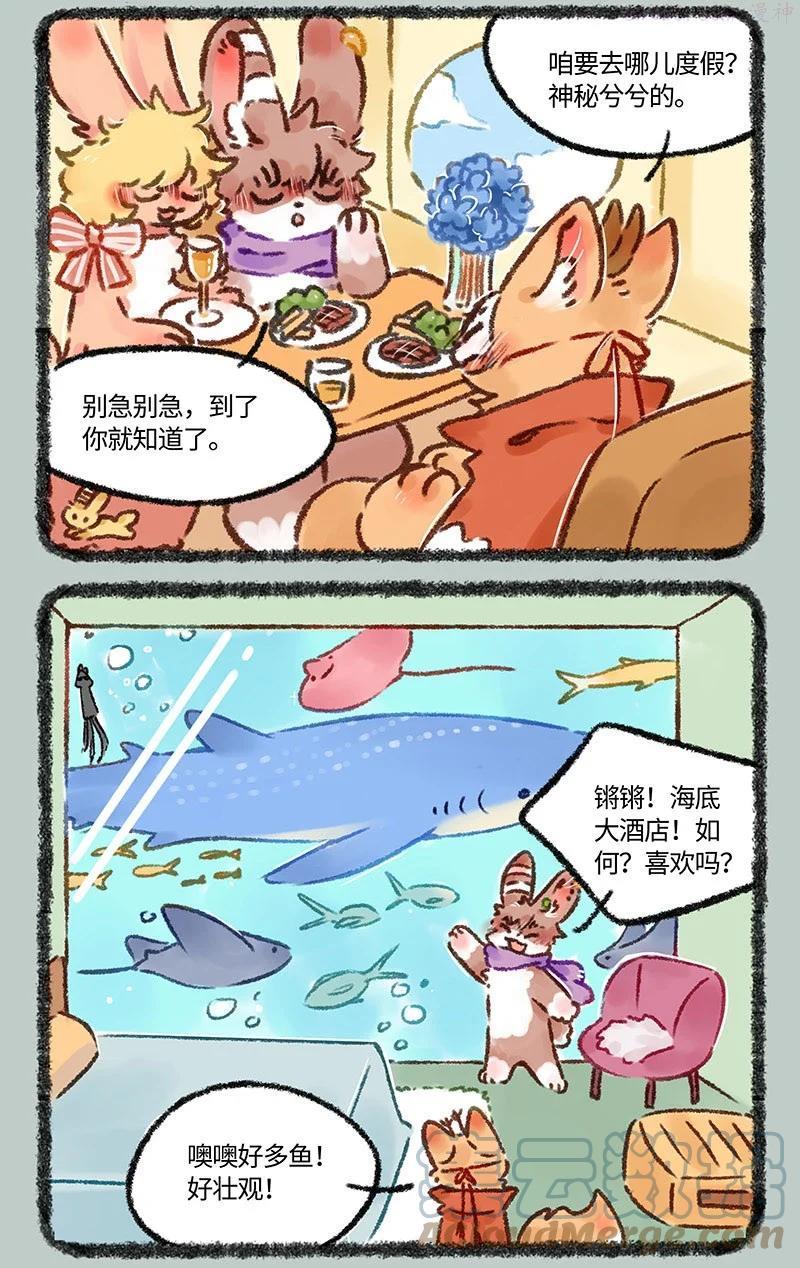 556 兔爷的浪漫旅行1