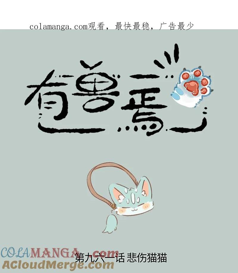961 悲伤猫猫0