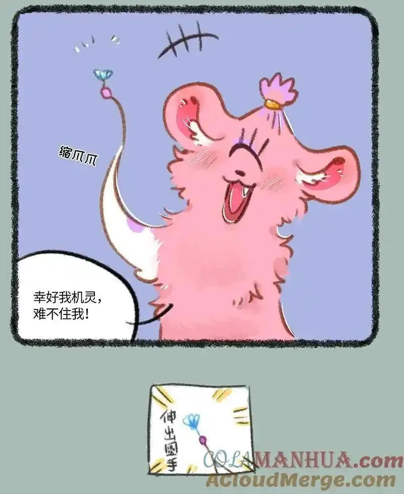 844 寻找喇叭花3