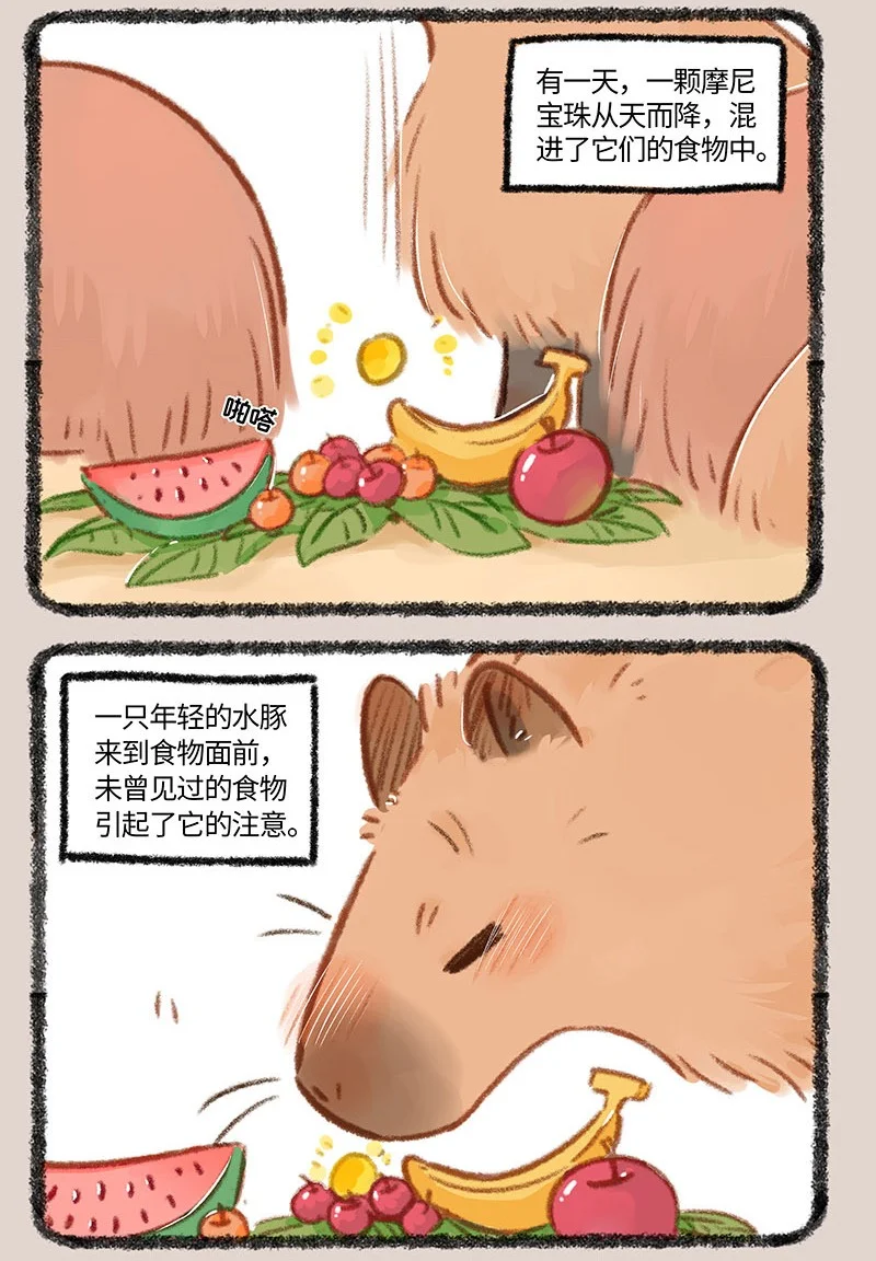 860 水豚的机遇4