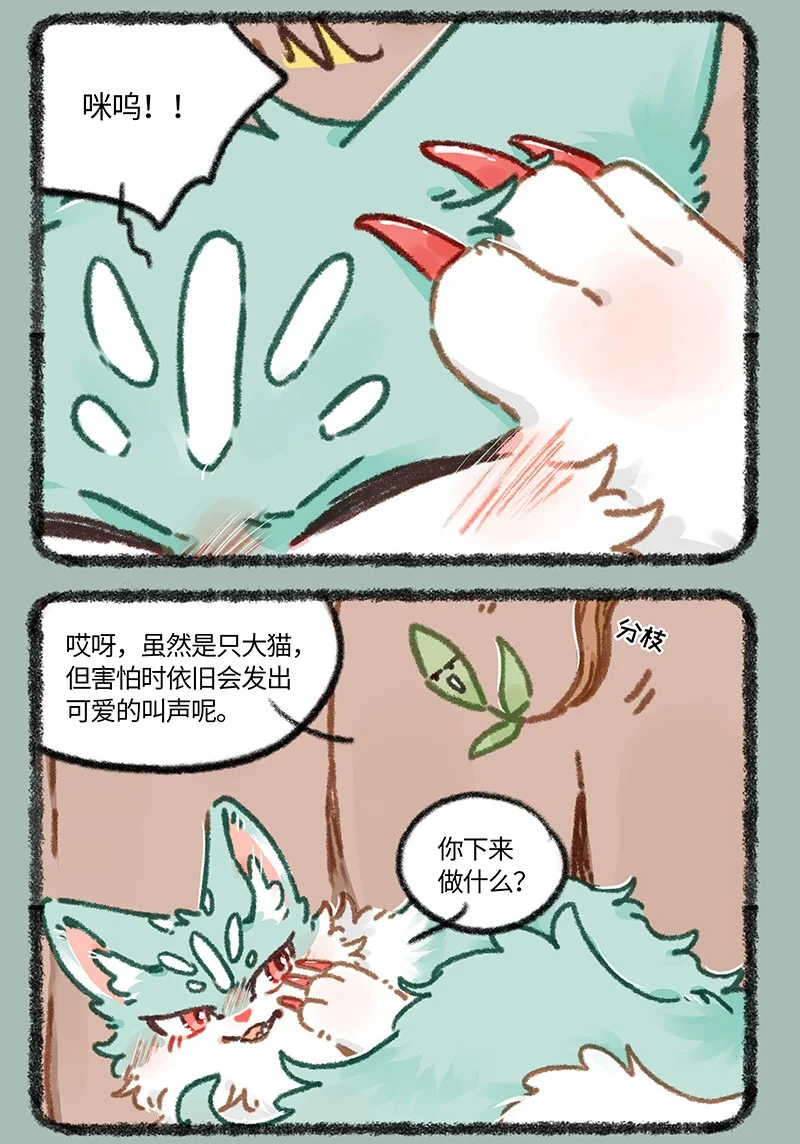 895 猫猫泪的童年阴影1