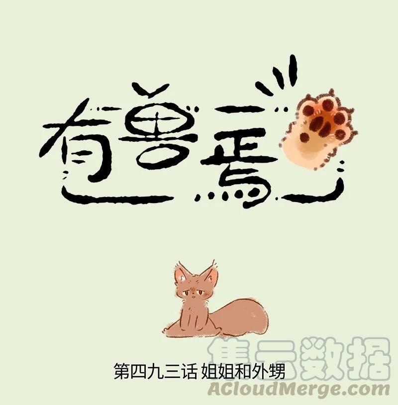 493 松鼠大哥的近况0