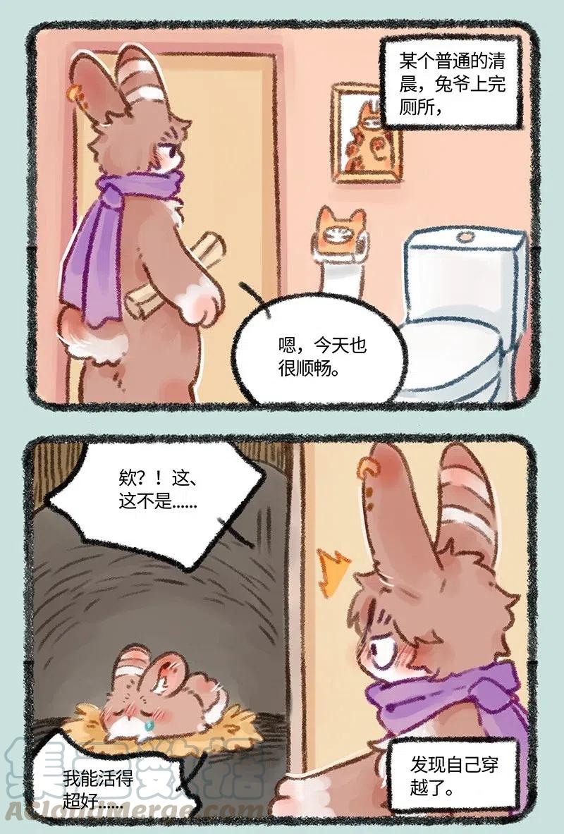 460 穿越吧兔爷0