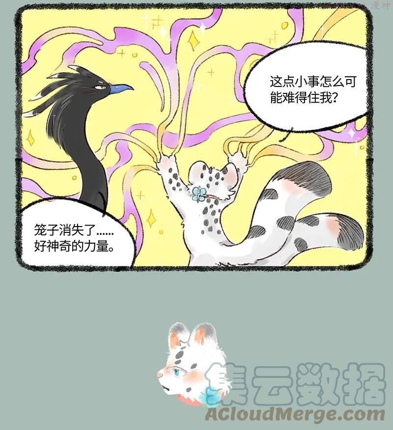 528 孟极篇之棉桃筑梦3