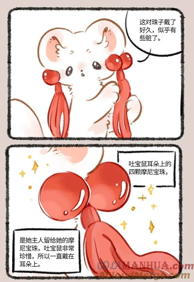 812 摩尼耳坠0