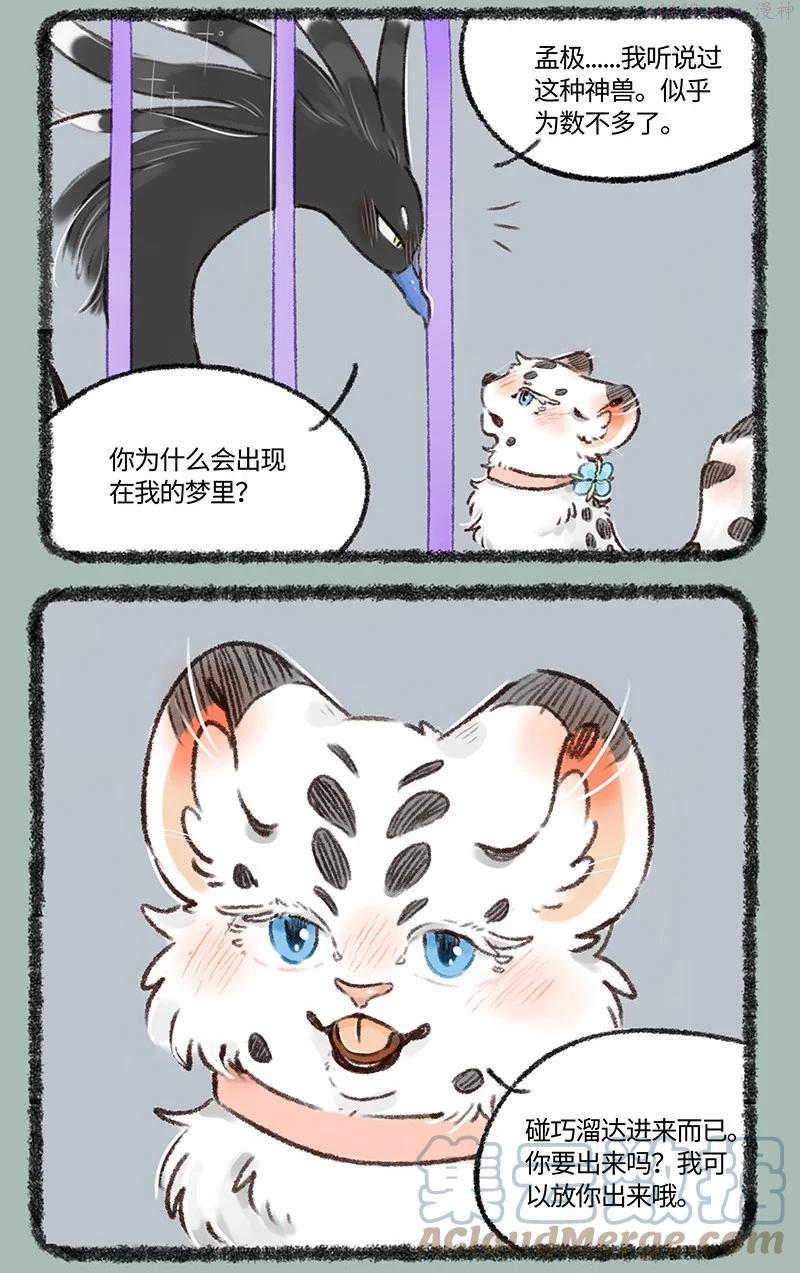 528 孟极篇之棉桃筑梦1