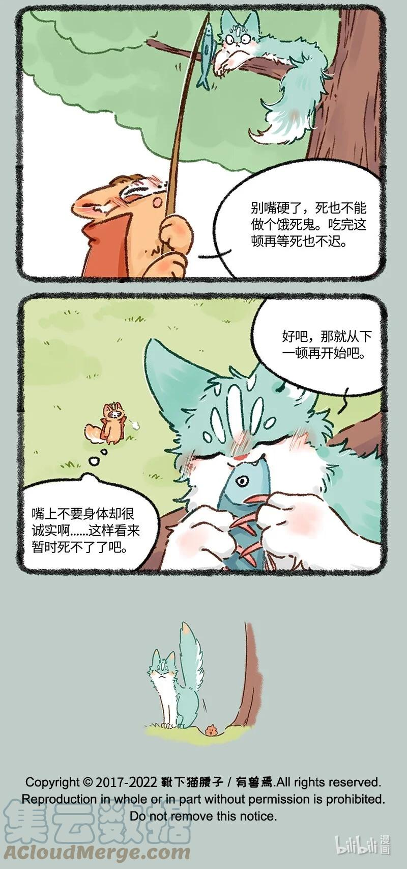 607 投喂猫猫类4