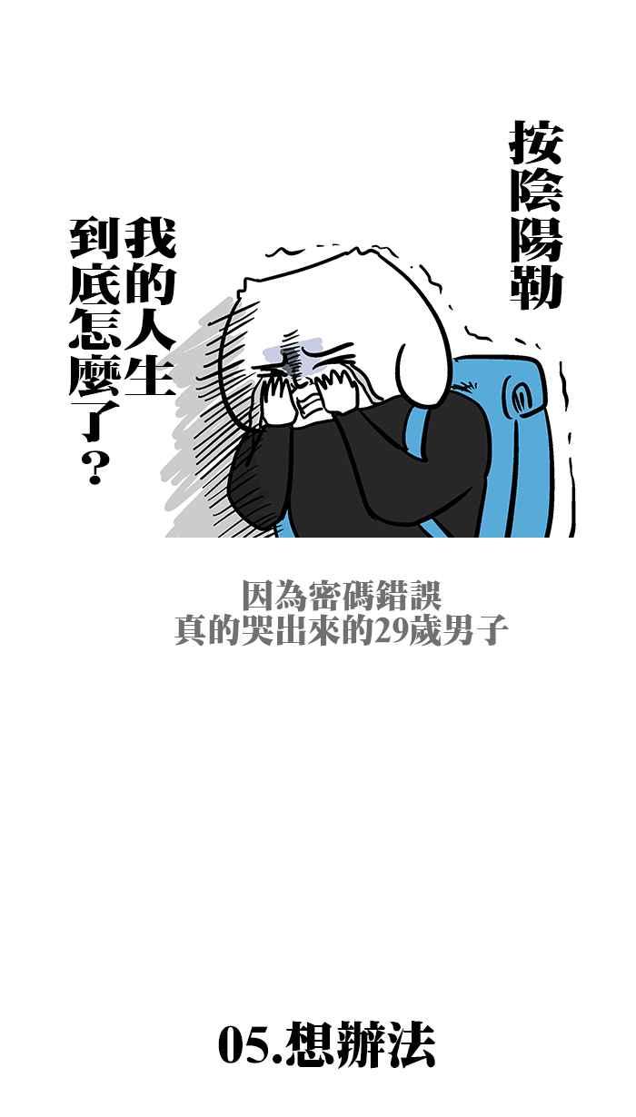 [第204话] 休假微不幸 上3