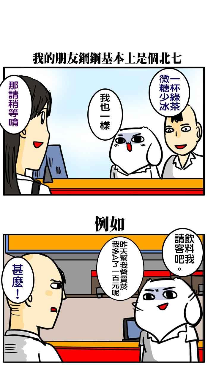 [第149话] 我的好同学1