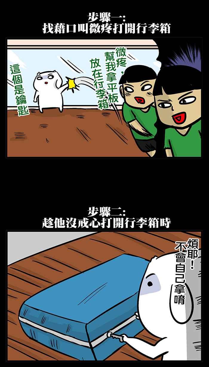[第186话] 大人的毕业旅行2