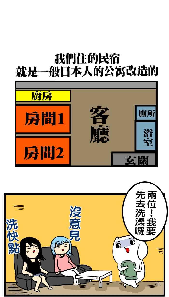 [第125话] 好冷、好累、有飘，日本行3